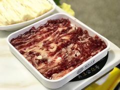 尊品脖颈肉-潮汕大目牛肉火锅(上梅林店)