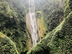 -通灵大峡谷
