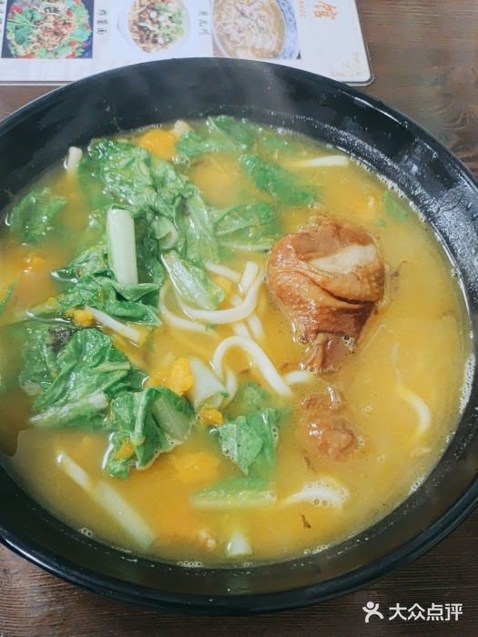 家烧面馆【南山路知名经典面食】图片