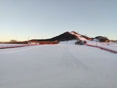 -北京莲花山滑雪场