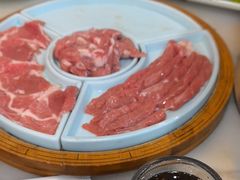 -马记伊源斋涮肉·清真菜(百子湾店)