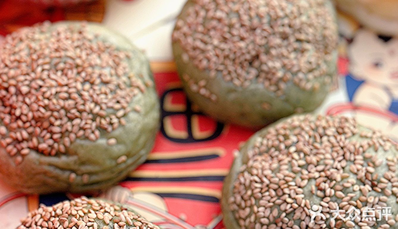 享受春天的味道 ｜ 福福推出新品—网红青团包