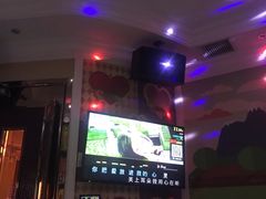 -金青果甄选KTV(劳动公园店)