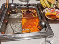-海底捞火锅(长宁路龙之梦店)