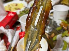 -清真·老金烧烤·小龙虾(奥体中路店)