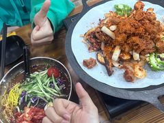 -优壹佳·延边朝鲜族料理(中山北路店)
