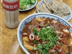 -门框胡同百年卤煮(新街口店)