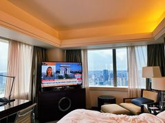 -上海明天广场JW万豪酒店