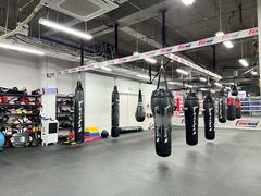-FIGHTMAN格斗俱乐部(长宁临空店)
