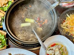 -滇野云南野生菌餐厅(陕西南路店)