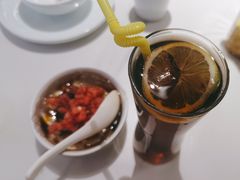红糖冰粉-夫妻肺片·中华老字号·正宗川菜(春熙路店)