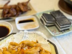 -沙田新强记烧鹅海鲜酒家