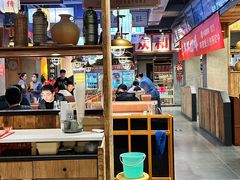 -小杨烤肉(朱雀店)