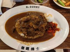 -伽喱博士 Dr.CURRY咖喱饭(太阳宫咖喱店)