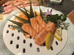 -梦山水日本烧肉(五四广场店)