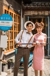 -布拉格婚纱摄影(真实客片店)
