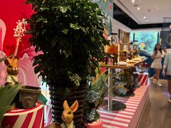 -深圳香格里拉-香咖啡·海鲜自助餐厅