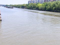 -运河游船(武林门码头)