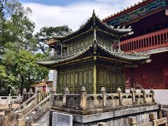 -昆明市金殿名胜区