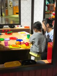 -幻贝家儿童乐园(武汉永旺梦乐城店)