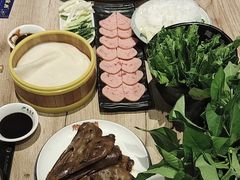 -龙聚德北京烤鸭(沙坪坝华宇A馆店)