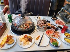 -尚宴牛特鲜自助(太原街万达店)