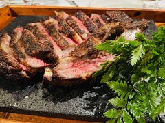 战斧牛排-弗兰克牛排西餐厅Ribone steak house(柠檬花园店)
