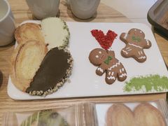 -星巴克(深圳彩讯科技大厦店)