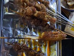 -烤满分·东北烧烤(首经贸店)