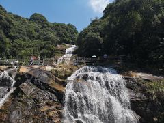 -梁野山景区
