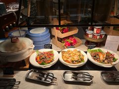 -源·咖啡自助餐厅·开渔季·闽南美食·三文鱼·烧烤(海口华彩洲际酒店)