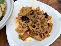 -少林寺欢喜地素斋馆