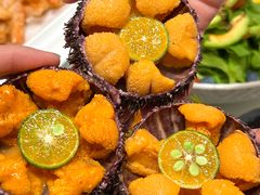 -品海楼·大连海胆锅贴馆(东港店)