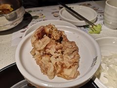老白吾桑格-本家韩国烤肉(青岛万象城店)