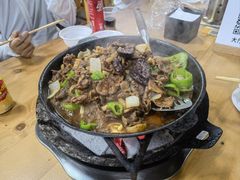 -朝族高丽火盆(长白山总店)