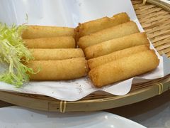 大良炸牛奶-有腥气私房菜·寻味顺德