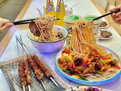 -清真·尖子尖牛肉面(王府井店)