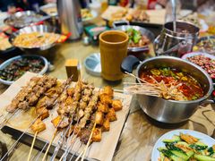 -李军力烧烤(丰庆路店)