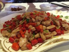 尘香-尘香•传统川菜(创汇首座店)