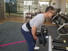 -迈劲健身专业私教(朝青汇店)