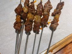 -丹东立强海鲜烧烤·牛B大串(星海店)