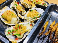 -老虎滩大连海鲜烧烤(建邺云锦路总店)