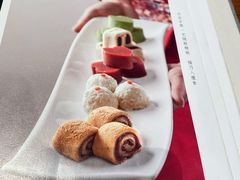 菜单-北京全聚德(和平门店)