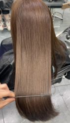 -茶发Salon·烫发染发理发