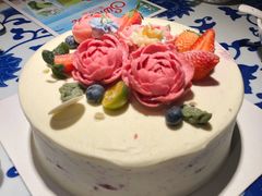 -BON CAKE(华贸购物中心店)