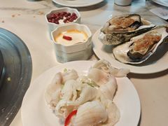 -青蓬蒸汽海鲜·深圳老字号·团建聚会(壹方城店)
