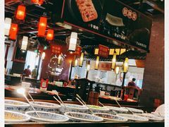 大堂-渝利重庆火锅