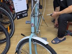 -永久自行车旗舰店(上海No.001店)