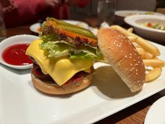 -杭州钱江新城万怡酒店-西餐厅