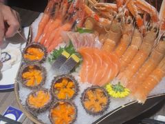 -極上萬膳·日料放题(海岸城店)